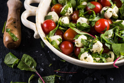 Caprese Salad Caprese Salad