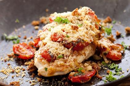 Parmesan Ranch Chicken Parmesan Ranch Chicken